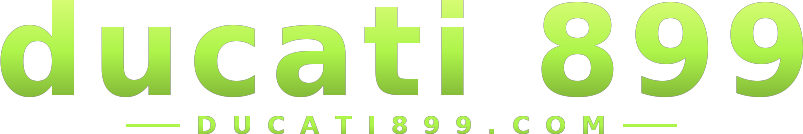ducati 899 logo